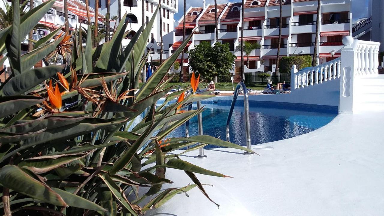 Santiago 2 Las Americas Duplex 2 Dormitorios Плая де лас Америкас Екстериор снимка