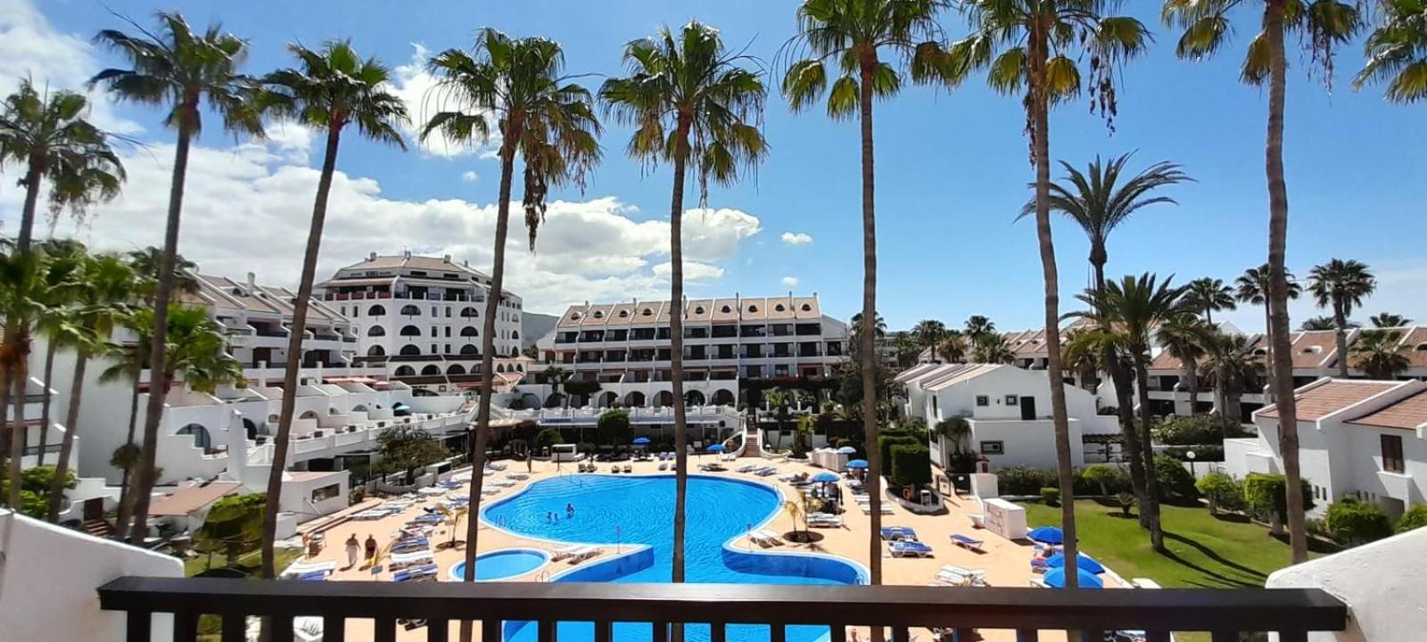Santiago 2 Las Americas Duplex 2 Dormitorios Плая де лас Америкас Екстериор снимка