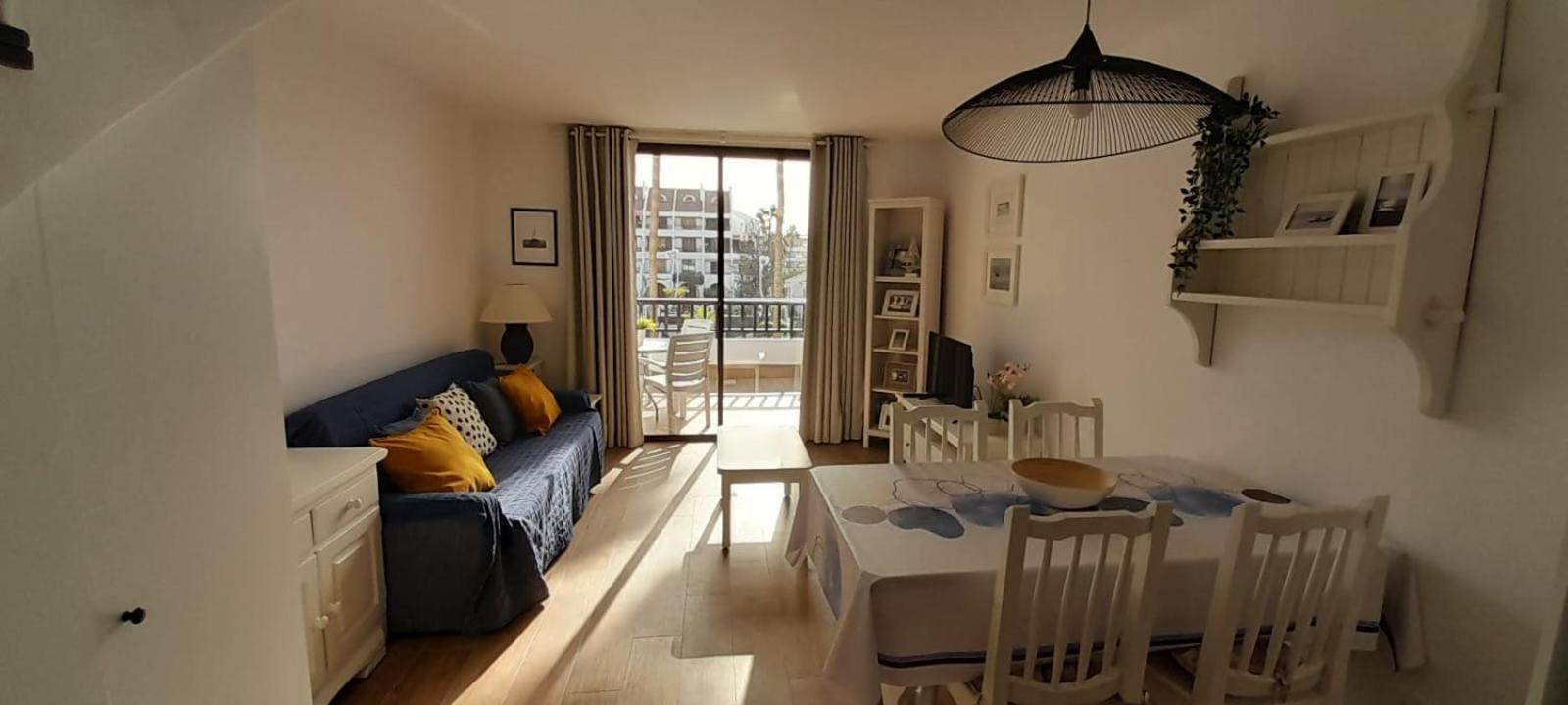 Santiago 2 Las Americas Duplex 2 Dormitorios Плая де лас Америкас Екстериор снимка