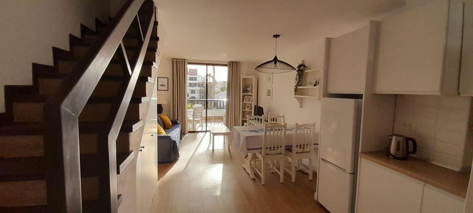 Santiago 2 Las Americas Duplex 2 Dormitorios Плая де лас Америкас Екстериор снимка